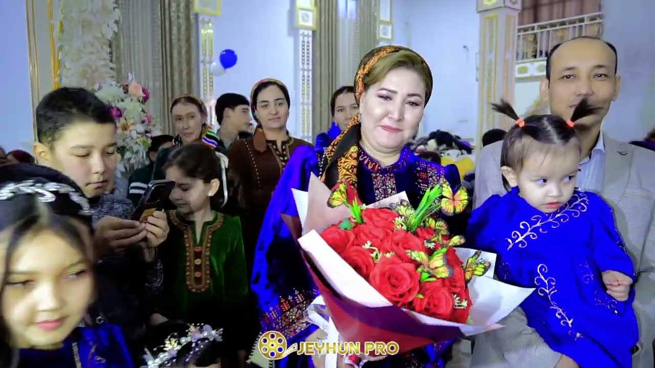 BU SURPRIZ 108/ AGAMYRADYN ADYNDAN/ S.TURKMENBASHY/ KEJEBE TOY MEKANY/ JEYHUN PRO/