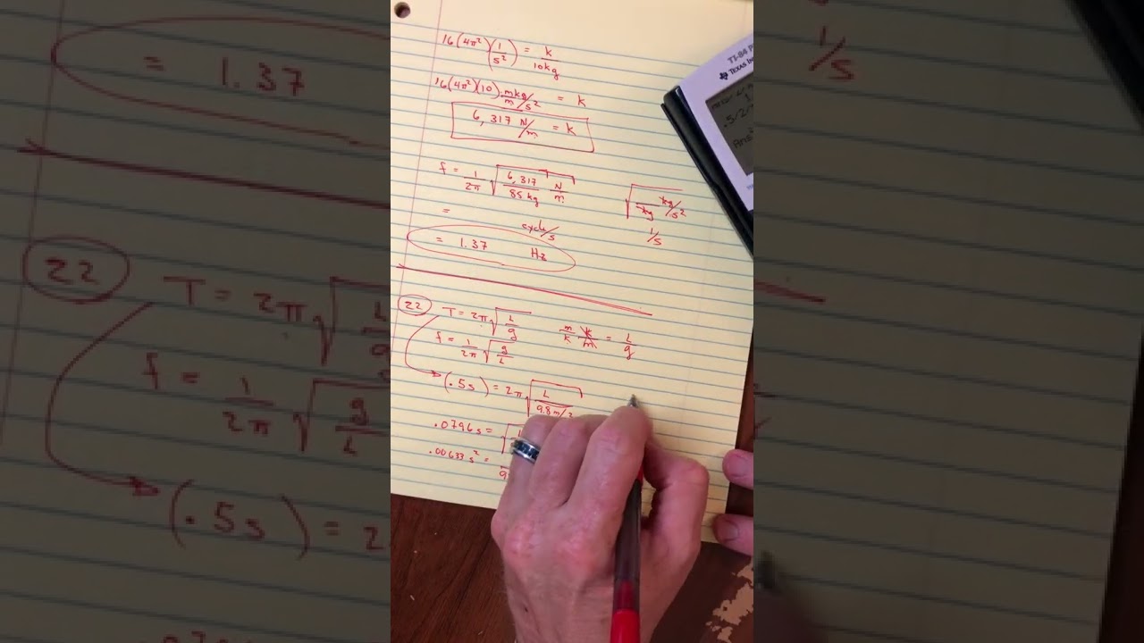 Physics 110 supplement lecture chapter 16