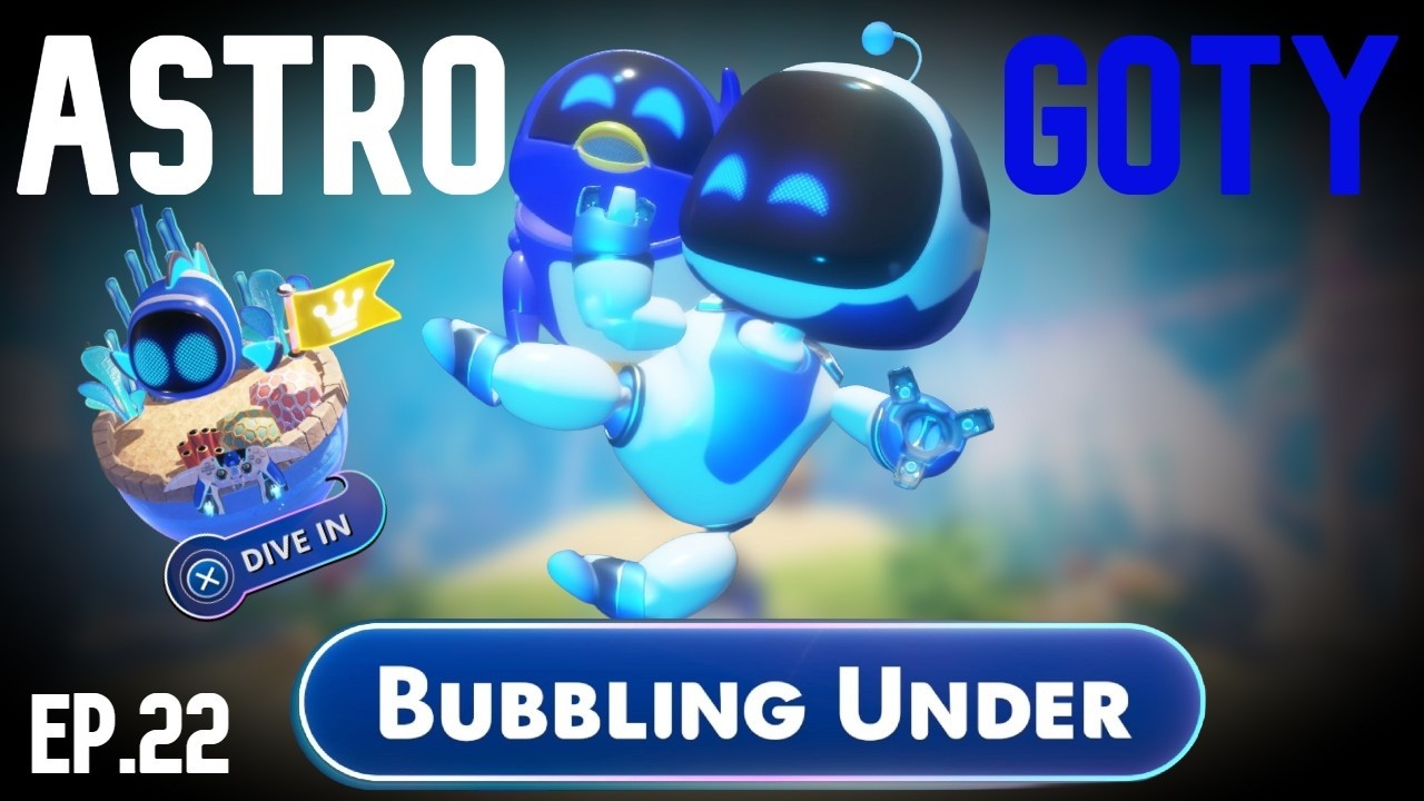 Astro Bot - Ep.22 Bubbling Under - PlezinhoYT
