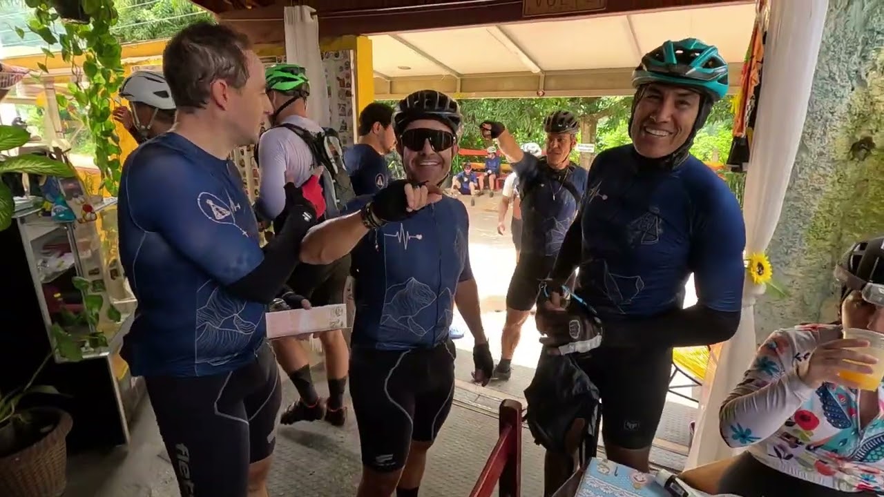 Caminho da Fé 2026 - Dia 1 - Águas da Prata a Inconfidentes 