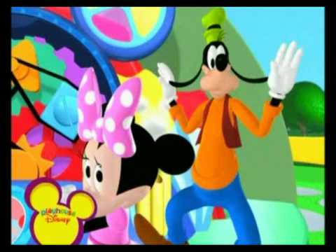 La casa de mickey mouse - La Mickey Danza (Mickeydanza)