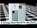 Unboxing the Google Pixel 5 (Sorta Sage)