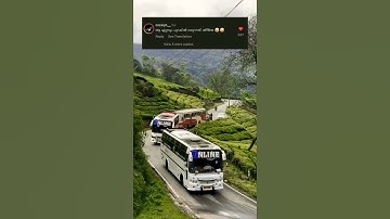 Last offline 💯#bus #touristbus #ksrtc #allkeralatouristbus #buspremi #viralvideo #shorts