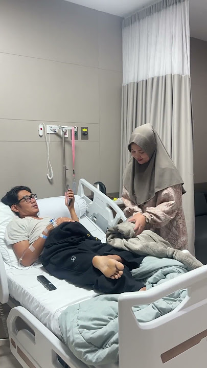 After 1 Week of Hospitalization, My Husband Finally Came Home