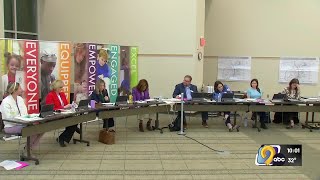Nine Iowa districts push for 5% increase as Republicans propose 1.75%