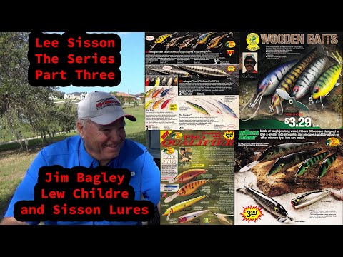 Bill Norman Lures 1977 - Bass Fishing Archives