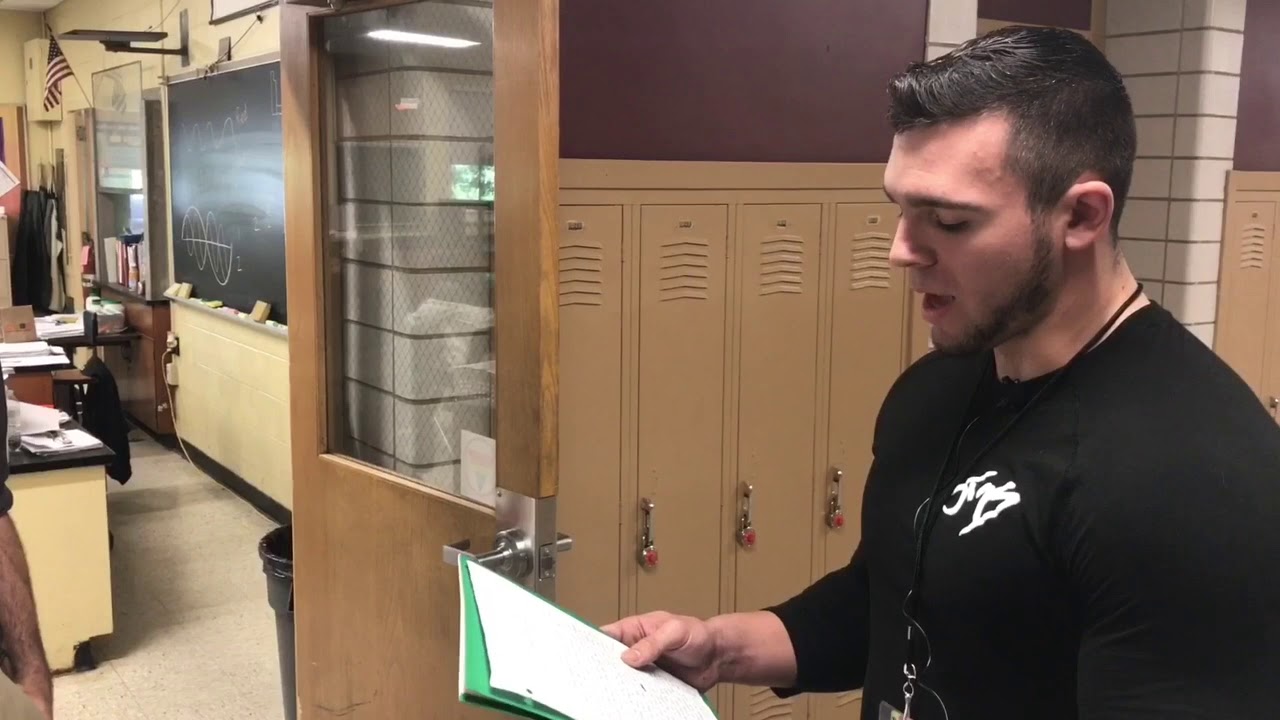 It's Never Too Late To Thank A Former Teacher