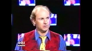 Drôle De Jeu La dernière émission intégrale 1999 TF1