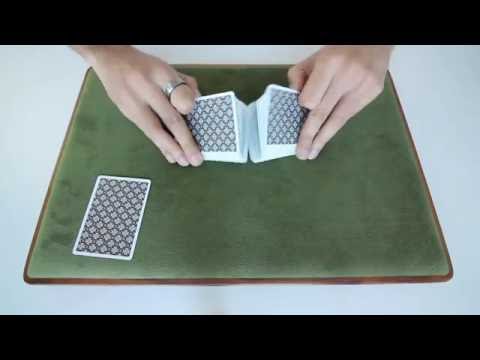 Quick & Deadly Card Trick Tutorial - Predict the card someone will think of