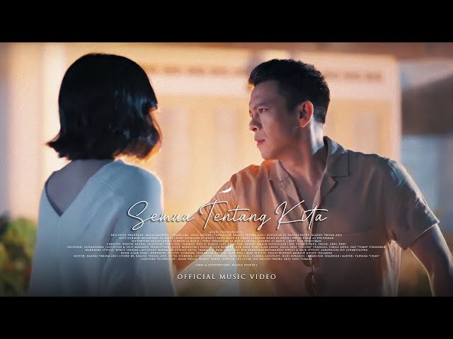 NOAH - Semua Tentang Kita (OST. Cinta Tanpa Karena - Official Music Video) class=