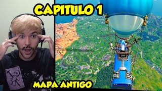 Thumbnail for O CAPÍTULO 1 É PERFEITO !!! (mapa antigo) - FORTNITE
