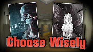 Top Ten Games Where Your Choices ACTUALLY Matter