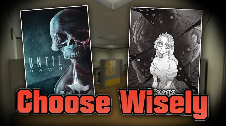 Top Ten Games Where Your Choices ACTUALLY Matter