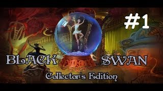 Black Swan Walkthrough