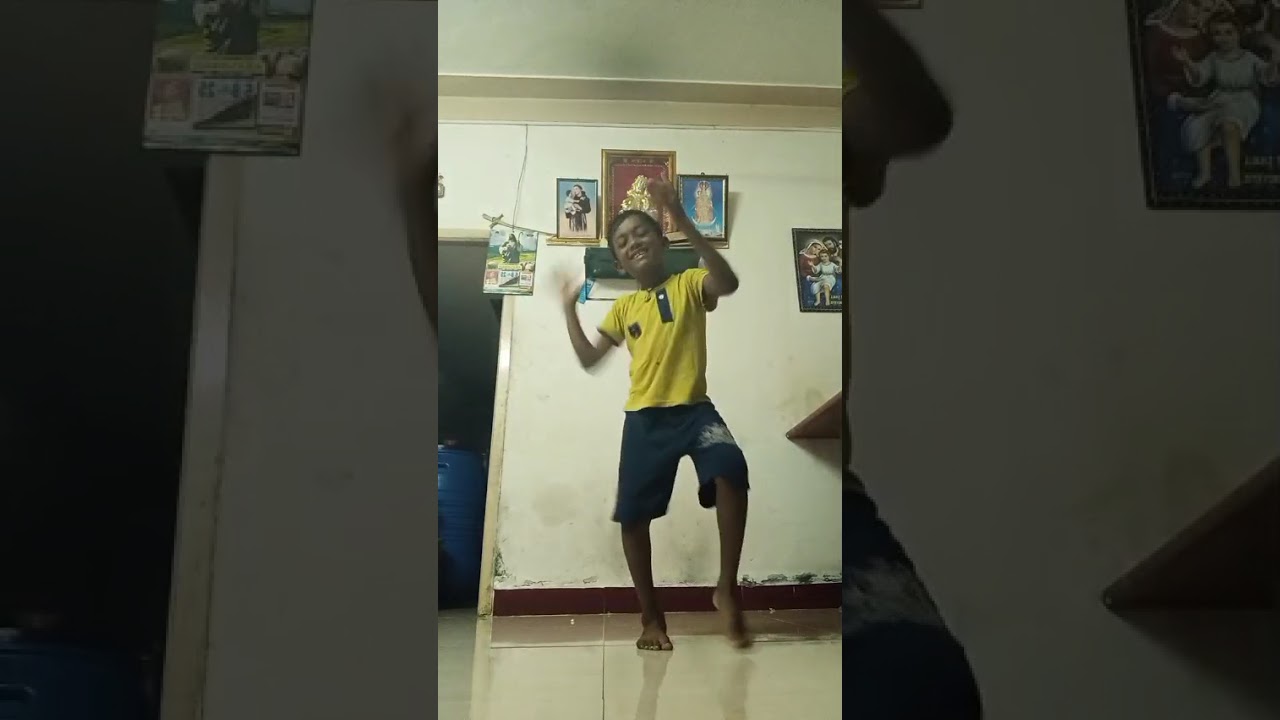 Achu kutty super 🕺