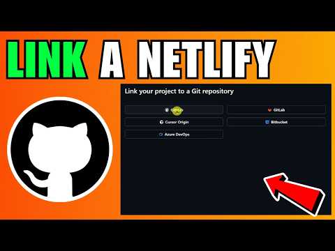 How To Link A Netlify Project On GitHub (2026) (Quick And Easy Guide)