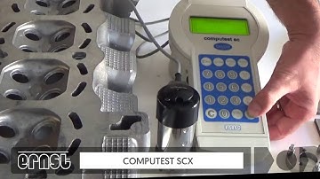 computest scx