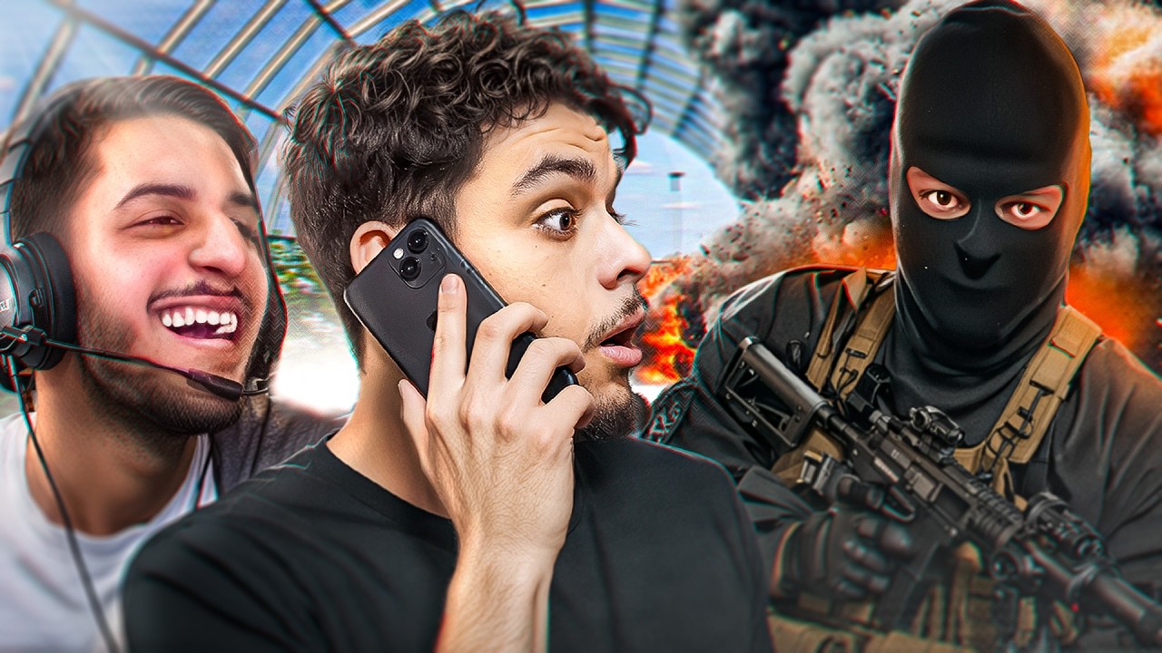 ON A APPELÉ LE NUMÉRO QU'IL NE FALLAIT PAS... 💀 (ft. @wissksrrlive )