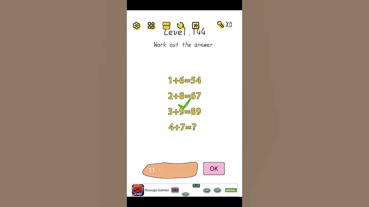 Super Brain Level 141 - 147 by BaoYing Chen - Aaro...