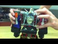 Go Go Parody Rangers - MMPR Shogun Megazord & Ninjor