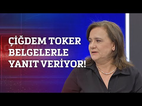 Çiğdem Toker’e itibar suikastı! 1 Nisan 2022 Orta Sayfa FOX Haber