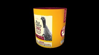 Wild Turkeys - Hardcore Pyro