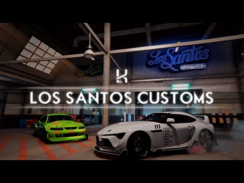 Kiiya | Los Santos Customs