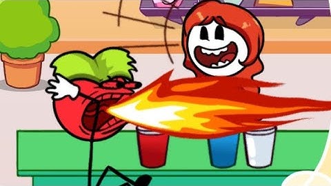 Stick Troll: Solve Puzzles - All Levels Gameplay 101-122 Android,iOS