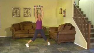 Weighted Jumping Jacks