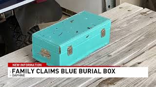 We now know the story behind Mobile Bay's little blue coffin - NBC 15 WPMI