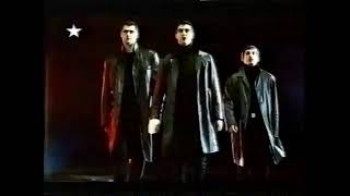 Shell&Garanti Bonus Card Kampanya Reklamı Şubat 2002 3 Dev Adam