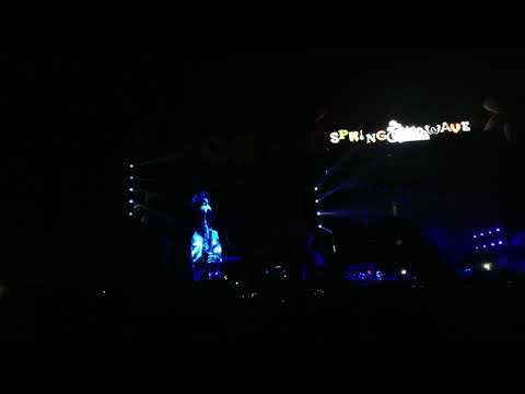 吴青峰现场live