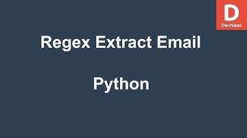Selenium Python Regex Extract Email