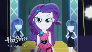Equestria Girls - 'Life is a Runway' SING-ALONG Resimi