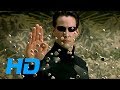 Chateau fight scene the matrix reloaded  2003  movie clip