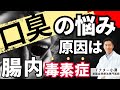 口臭、体臭、肥満、アレルギーも腸内毒素症が原因かも。不調は、腸を改善すればよくなる！