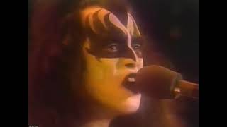 KISS - Nothin' to Lose 1974 Custom