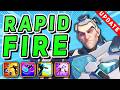 Sigma Machine Gun Build Crushes Damage | Updated Meta