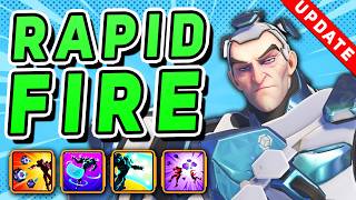 Sigma Machine Gun Build Crushes Damage | Updated Meta