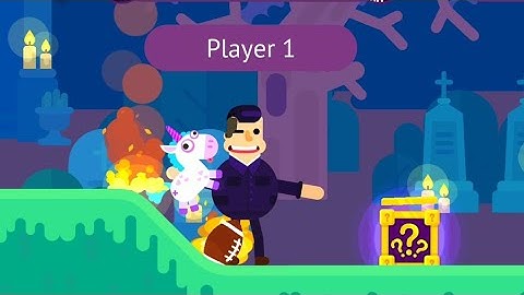 Ultimate Bowmasters New gameplay walkthrough part 80