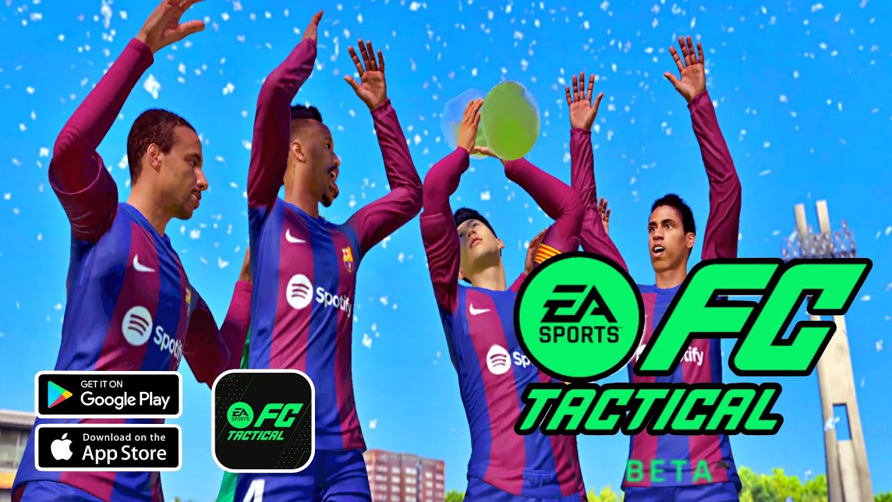 Download & Play EA SPORTS FC Tactical on PC & Mac (Emulator)