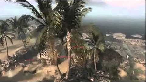 Random Tomahawk Throw (Crisis)