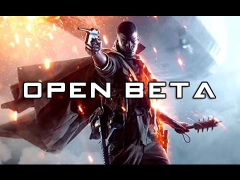 Battlefield 1 Open Beta