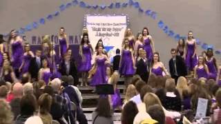 Keokuk High School presents Singin' For My Supper   A Soup Cook-off 2012.mov