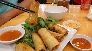 Món ăn Việt Nam - Khám phá ẩm thực TP biển Vũng Tàu - delicious dishes -vietnamfood - vietnameselife