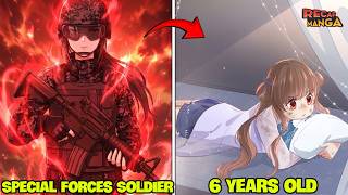 A Female Special Forces Soldier Reincarnates as a 6-Year-Old Girl and Survives in a Tyrant Family
