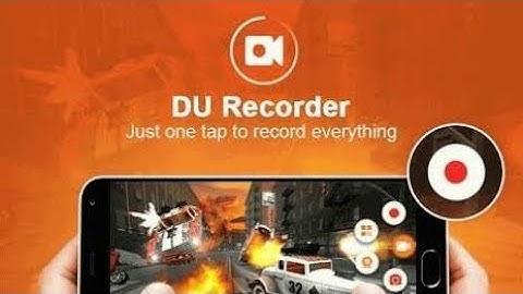 How To Do Live Stream on Youtube With Du Recorder || Only Gaming