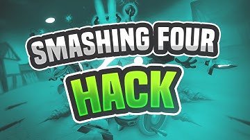 😱 How to HACK Smashing Four! || NEW 2022 working Cheat || VERY EASY Step by step tutorial 😱