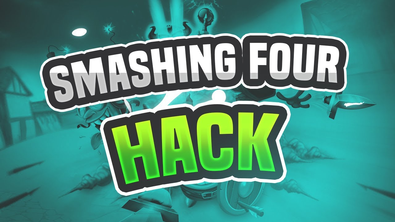 😱 How to HACK Smashing Four! NEW 2022 working Cheat