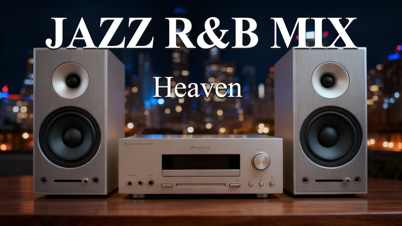 Smooth Jazz 90s – Relaxing Calm Vintage Instrumentals for Quiet Evenings